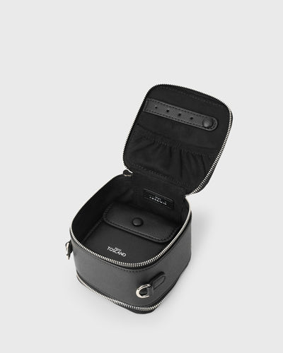 Elle Jewellery Case (Black)