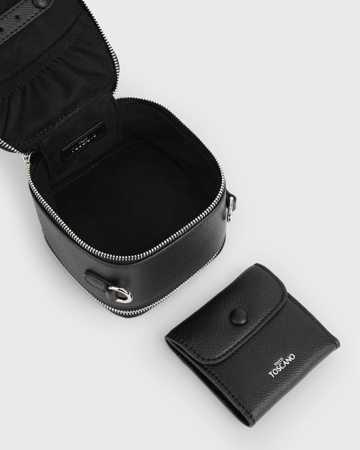 Elle Jewellery Case (Black)