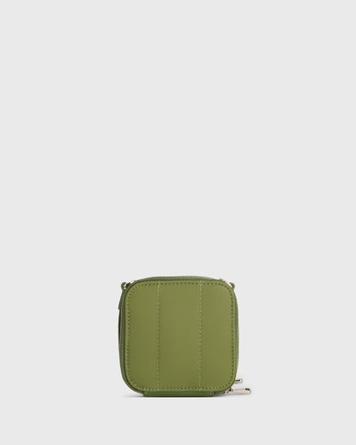 Elle Jewellery Case (Matcha)