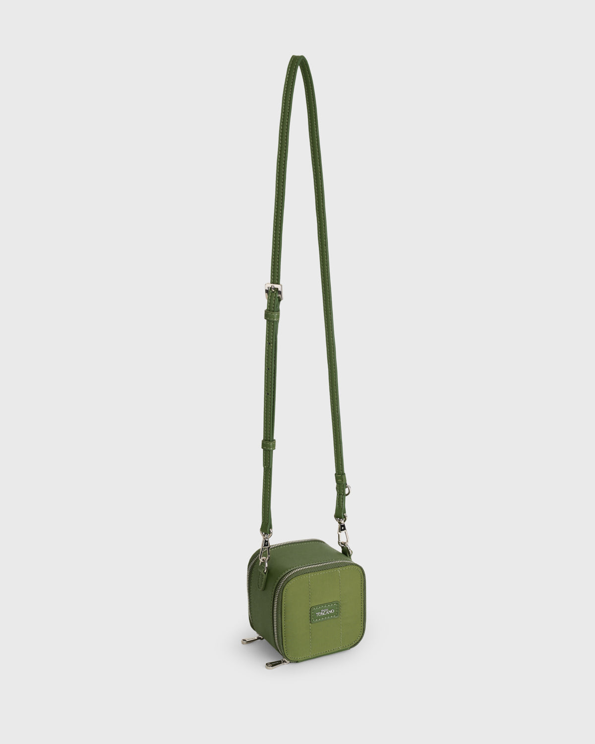 Elle Jewellery Case (Matcha)