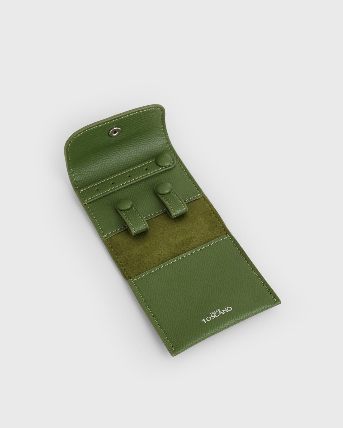 Elle Jewellery Case (Matcha)