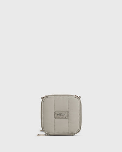 Elle Jewellery Case (Grey)
