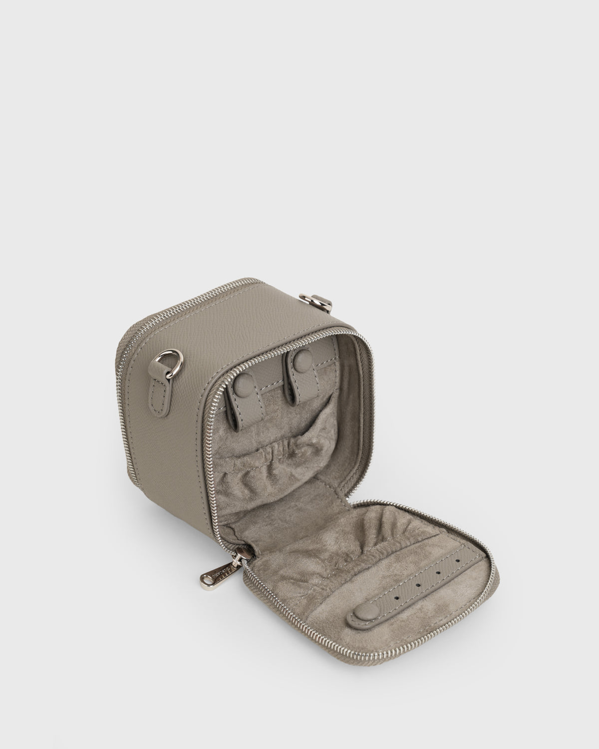 Elle Jewellery Case (Grey)