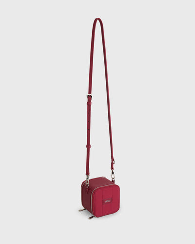 Elle Jewellery Case (Cherry)