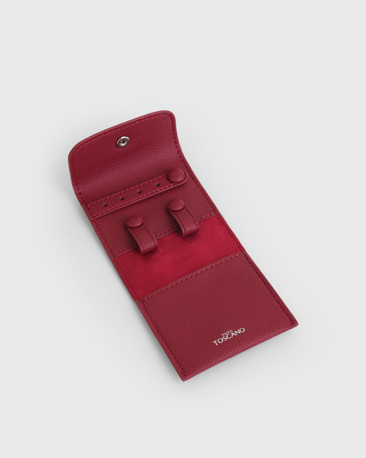 Elle Jewellery Case (Cherry)