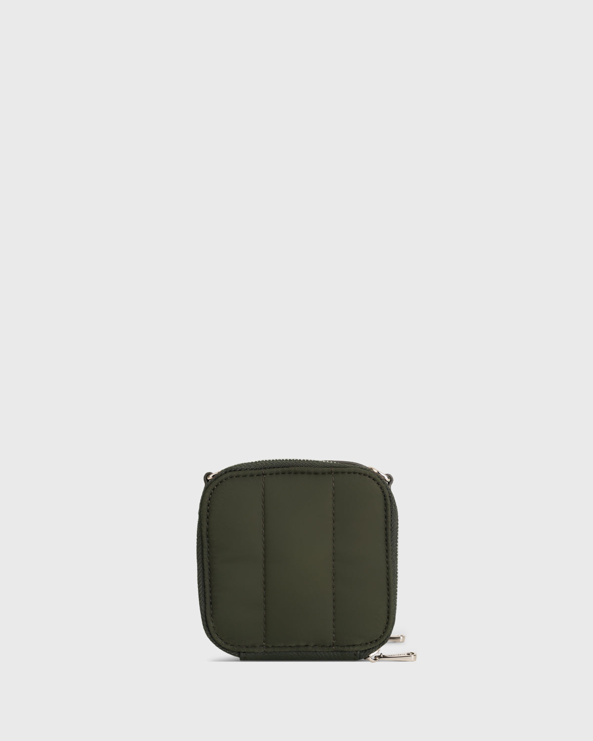 Elle Jewellery Case (Dark Moss)