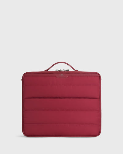 Elle Travel Organiser (Cherry)