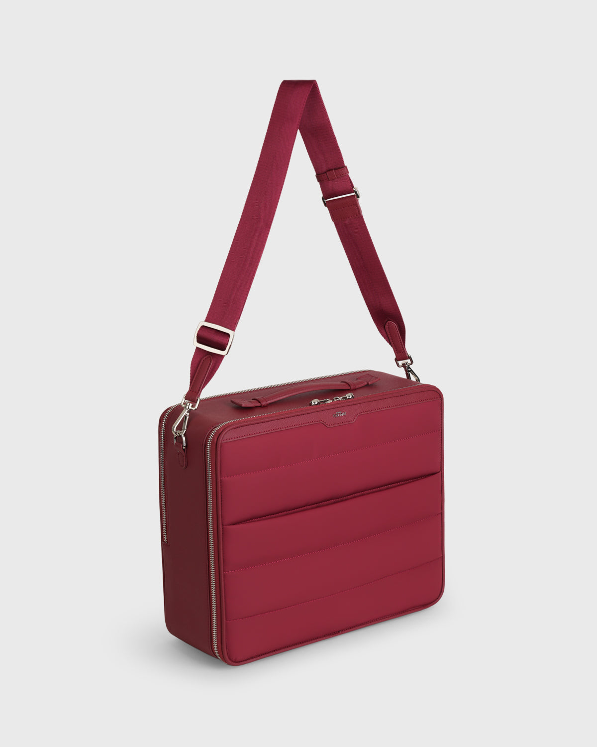 Elle Travel Organiser (Cherry)
