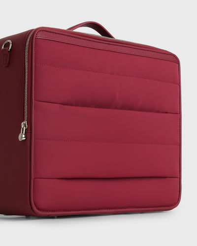Elle Travel Organiser (Cherry)