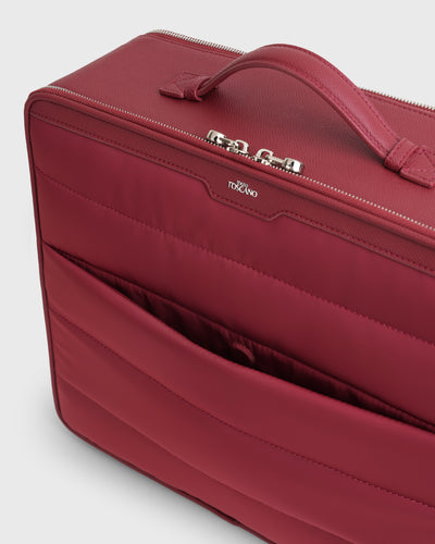 Elle Travel Organiser (Cherry)