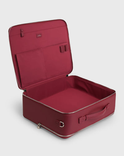 Elle Travel Organiser (Cherry)
