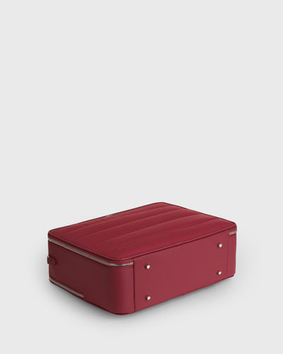 Elle Travel Organiser (Cherry)