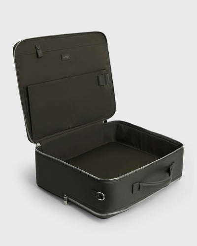 Elle Travel Organiser (Dark Moss)