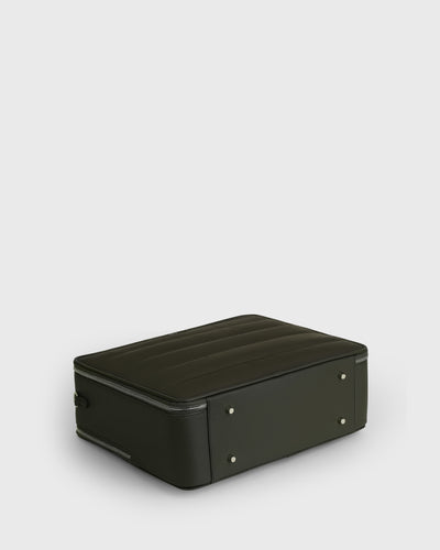 Elle Travel Organiser (Dark Moss)