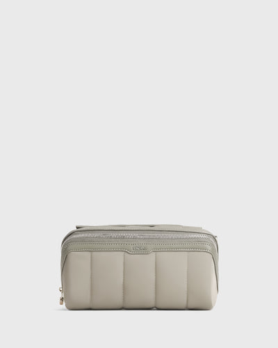 Elle Cosmetic Bag (Grey)