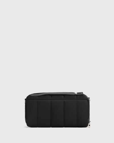 Elle Cosmetic Bag (Black)
