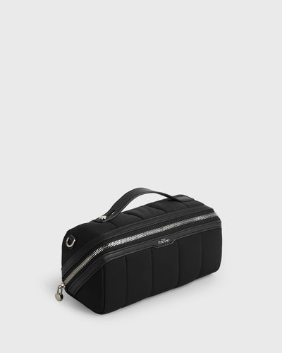 Elle Cosmetic Bag (Black)