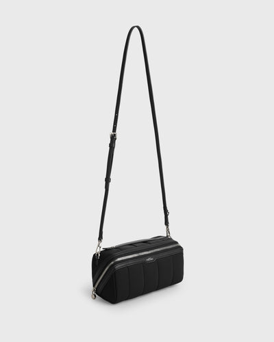 Elle Cosmetic Bag (Black)