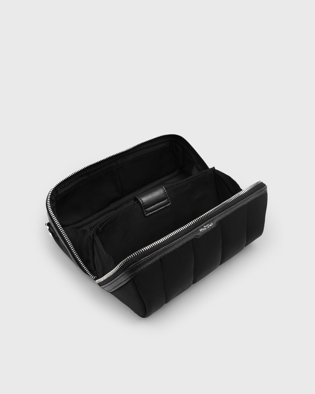 Elle Cosmetic Bag (Black)