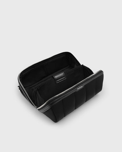 Elle Cosmetic Bag (Black)