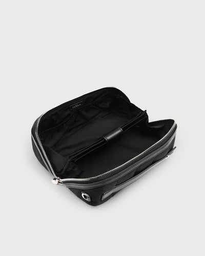 Elle Cosmetic Bag (Black)