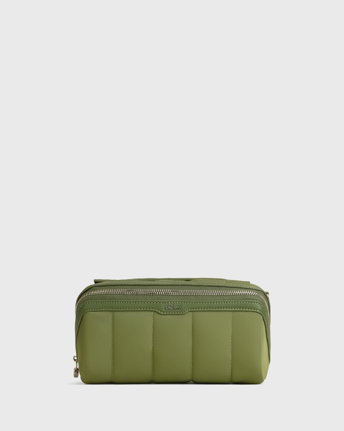Elle Cosmetic Bag (Matcha)