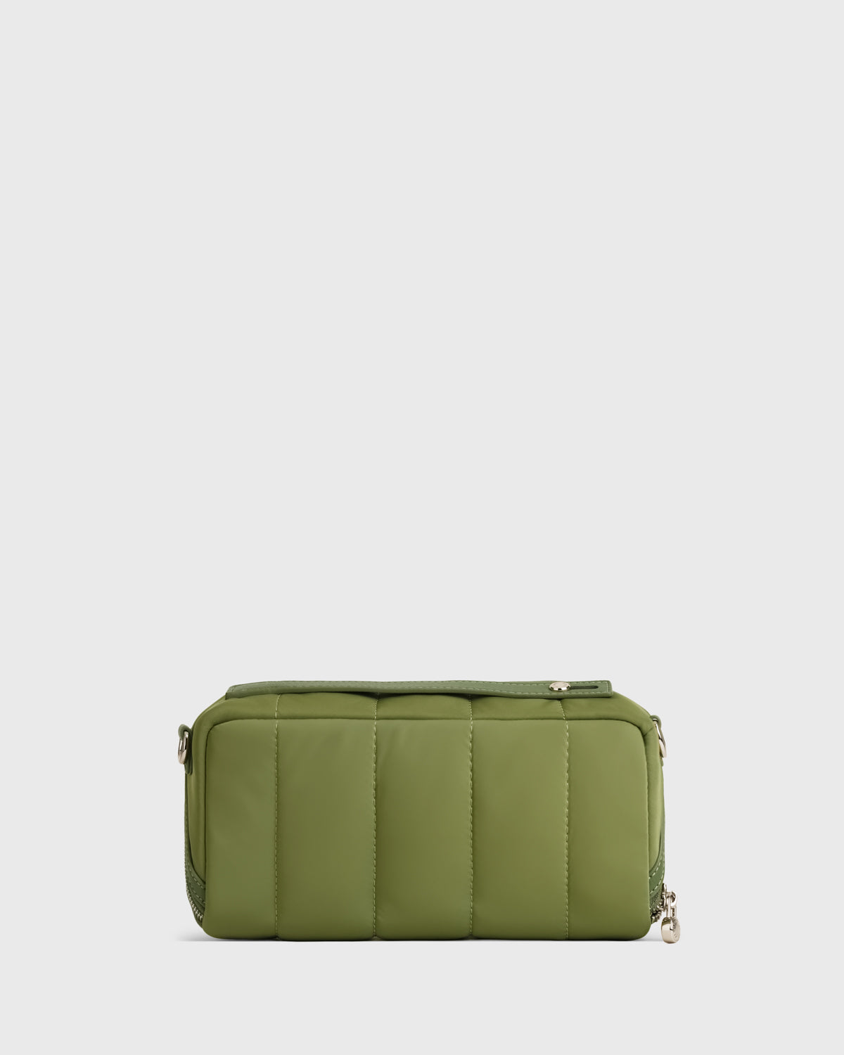 Elle Cosmetic Bag (Matcha)
