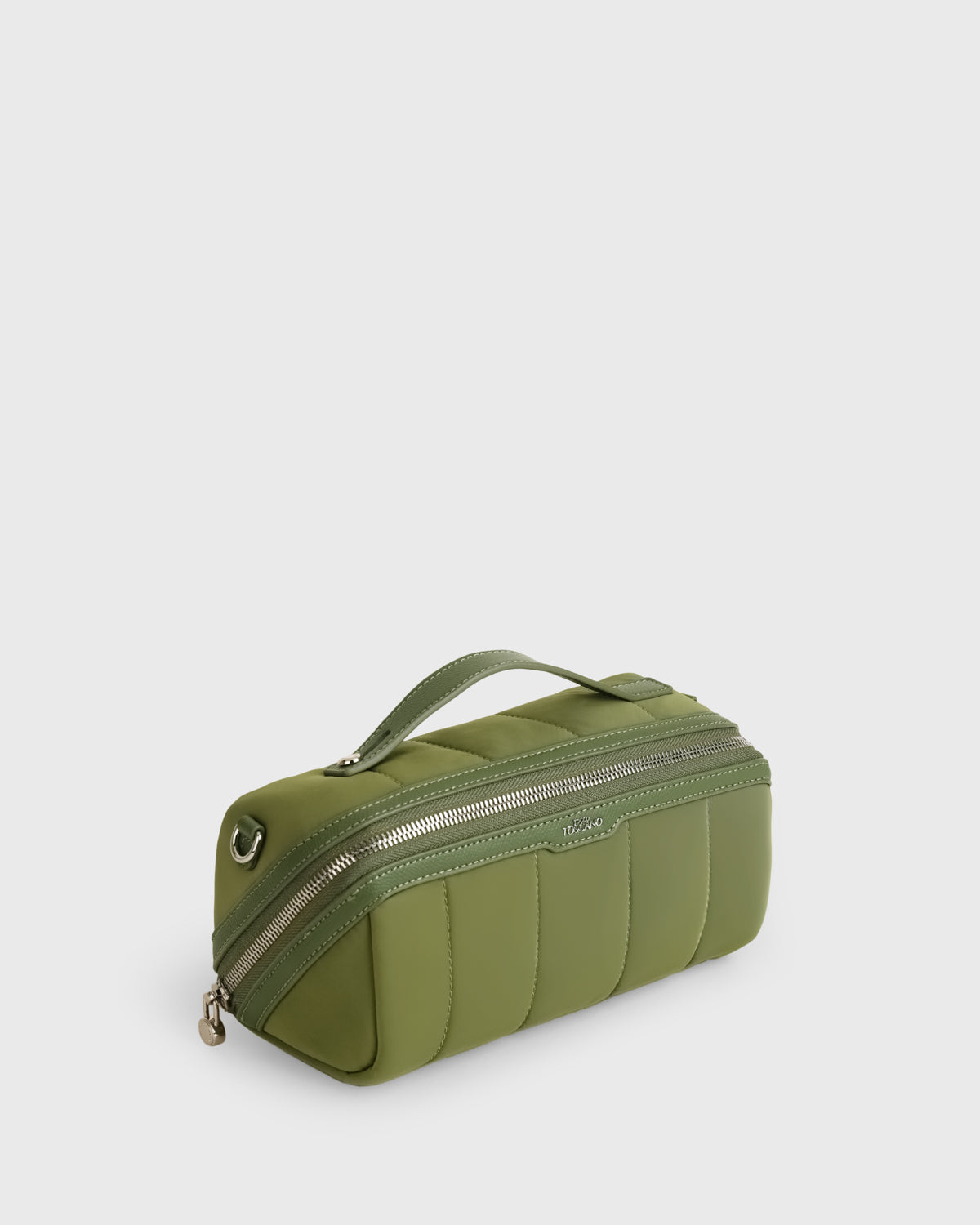 Elle Cosmetic Bag (Matcha)