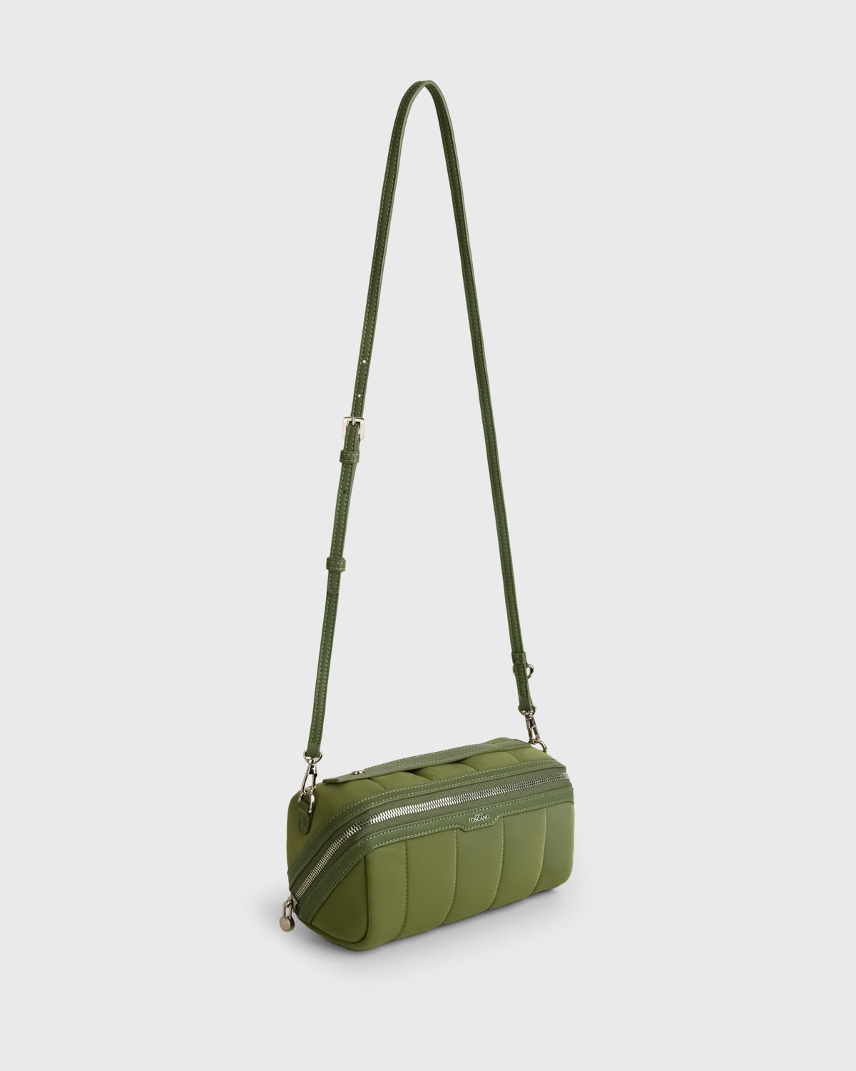 Elle Cosmetic Bag (Matcha)
