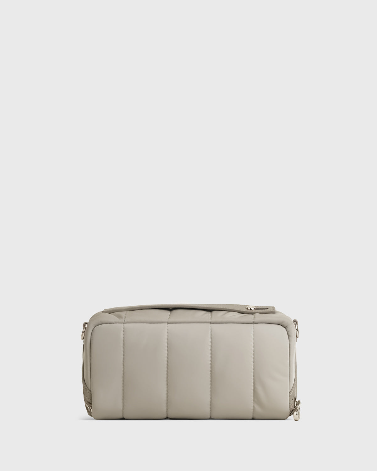 Elle Cosmetic Bag (Grey)