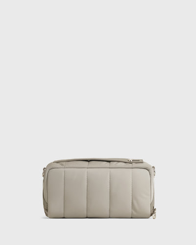 Elle Cosmetic Bag (Grey)