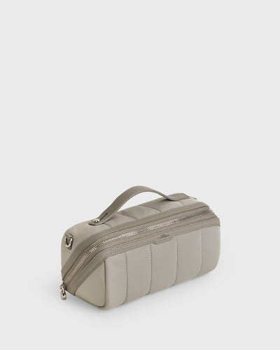 Elle Cosmetic Bag (Grey)