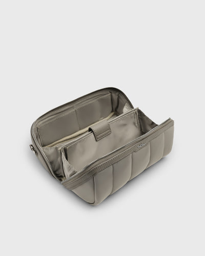 Elle Cosmetic Bag (Grey)