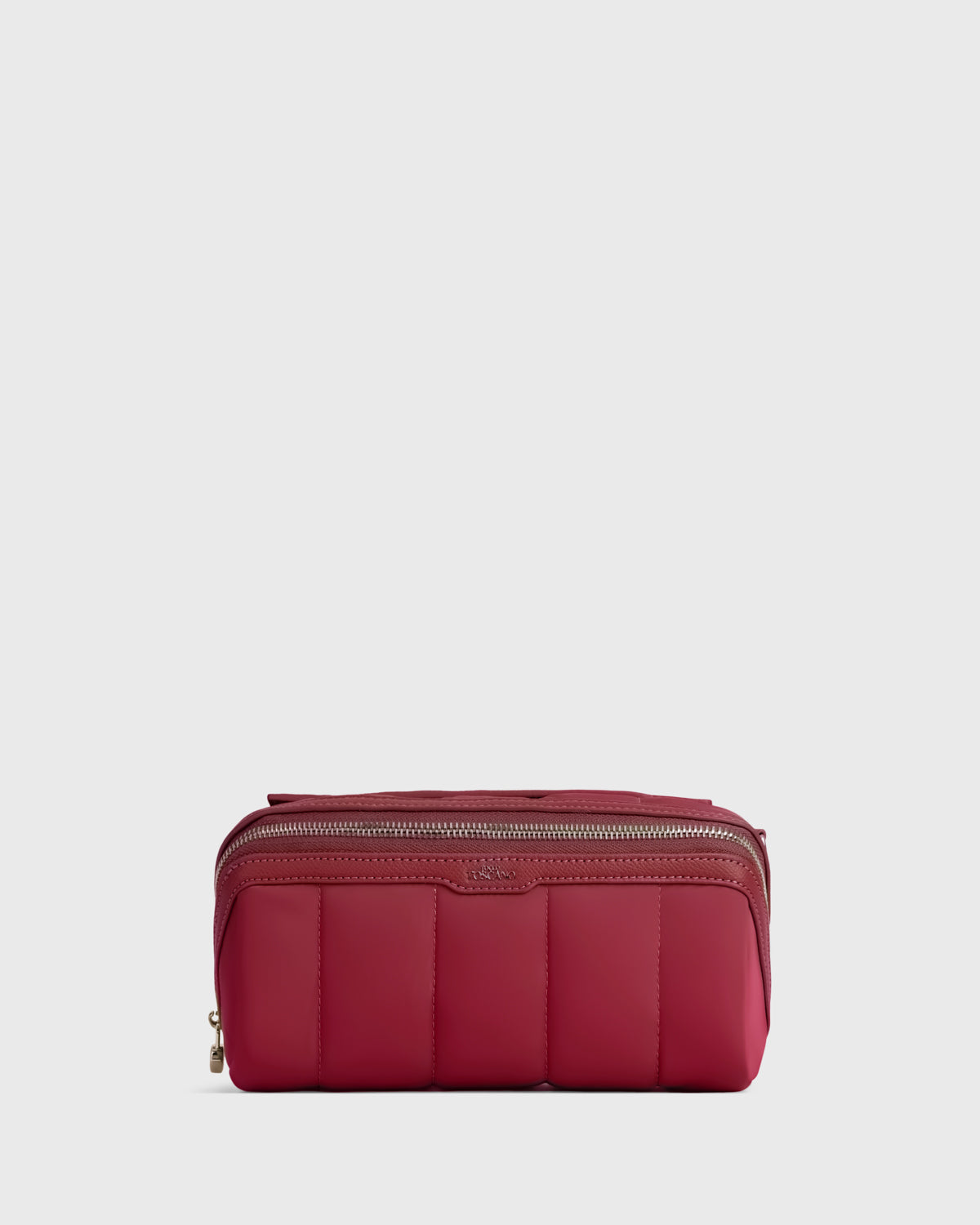 Elle Cosmetic Bag (Cherry)