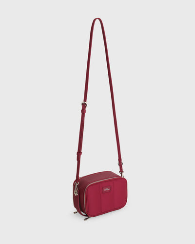 Elle Tech Case (Cherry)