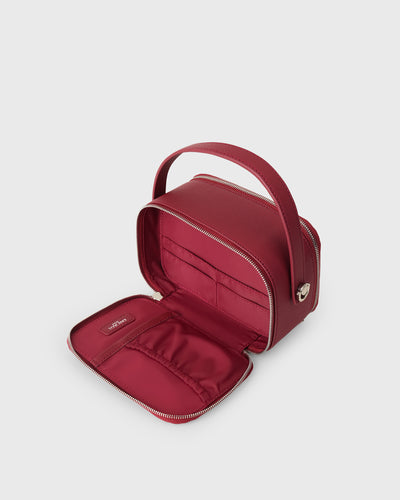 Elle Tech Case (Cherry)