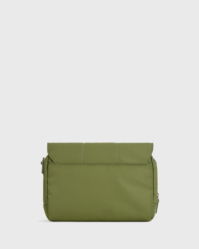Elle Toiletry Bag (Matcha)