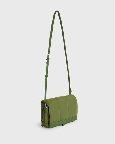 Elle Toiletry Bag (Matcha)