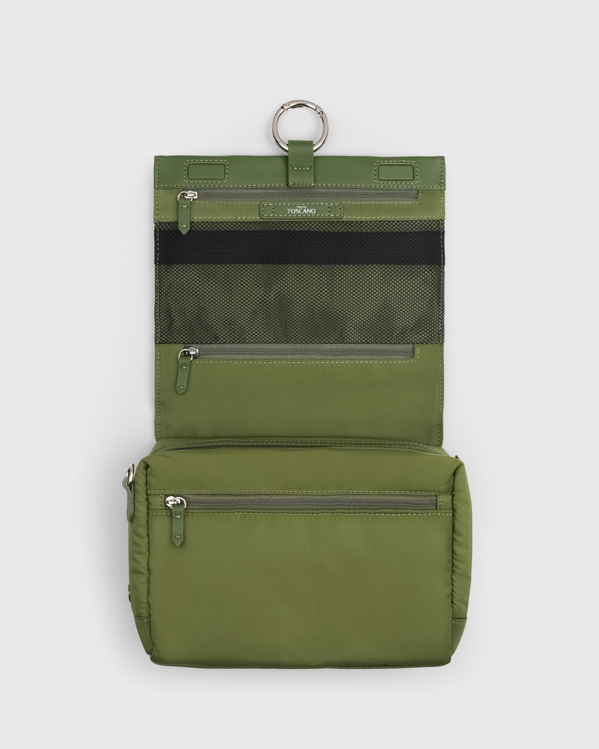 Elle Toiletry Bag (Matcha)