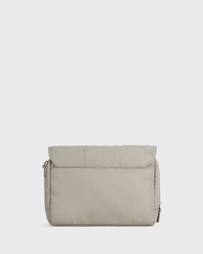 Elle Toiletry Bag (Grey)