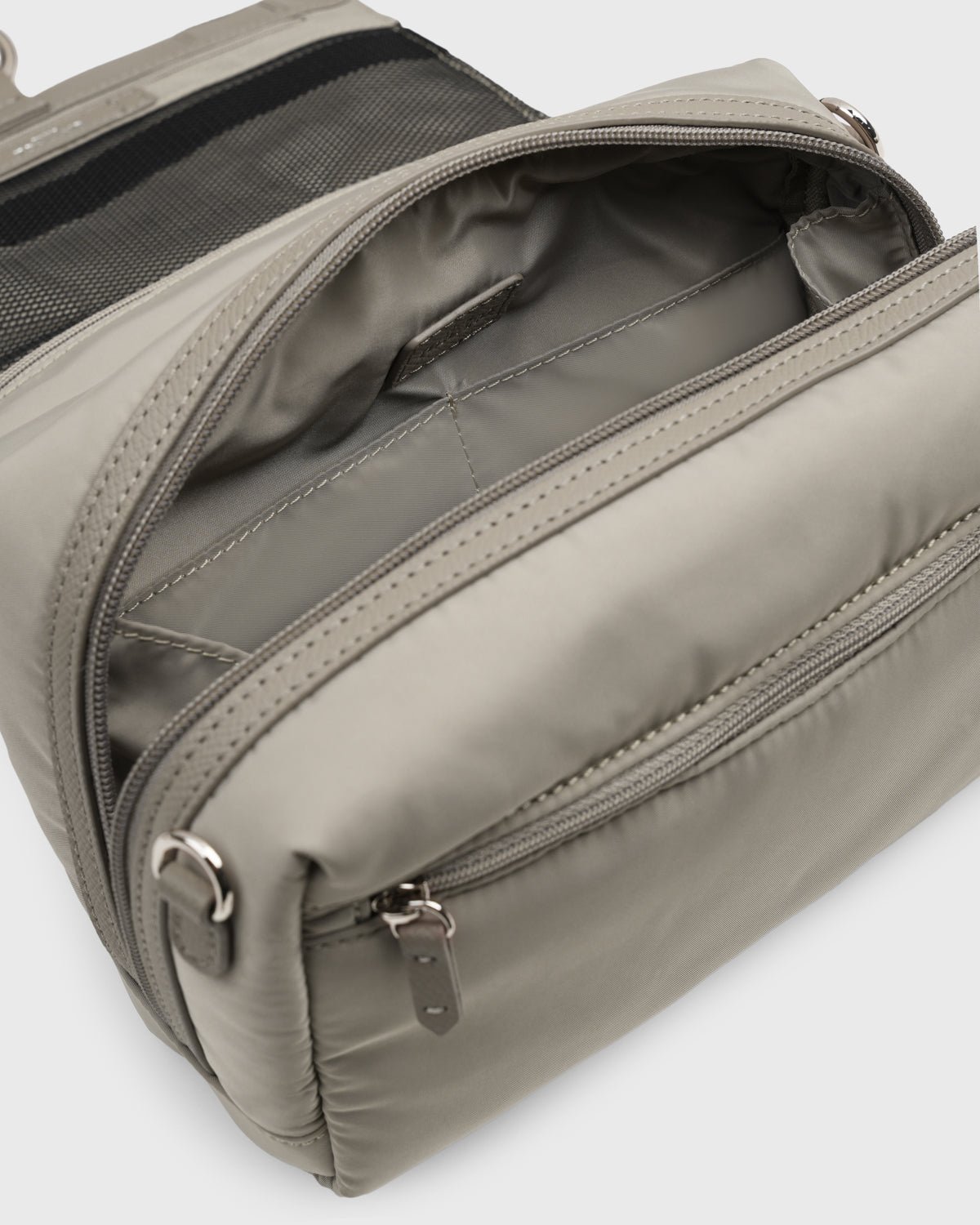 Elle Toiletry Bag (Grey)