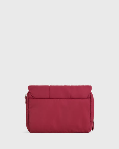Elle Toiletry Bag (Cherry)
