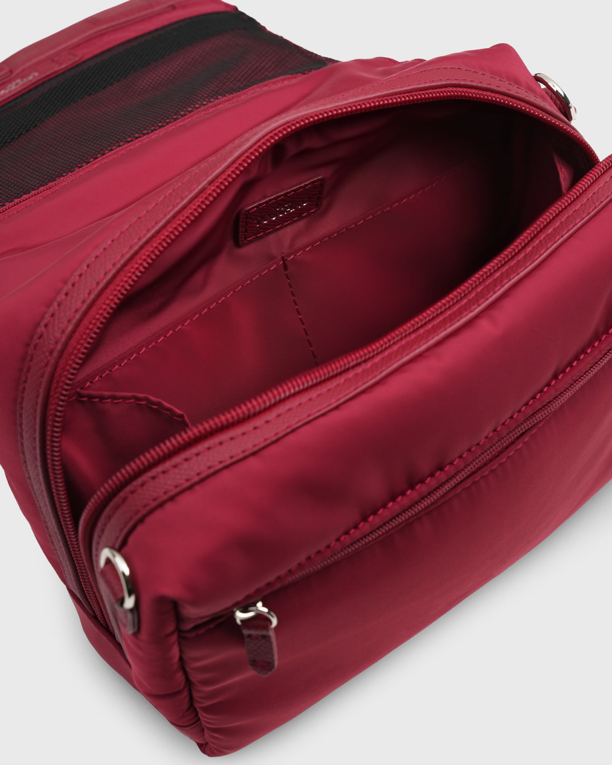 Elle Toiletry Bag (Cherry)
