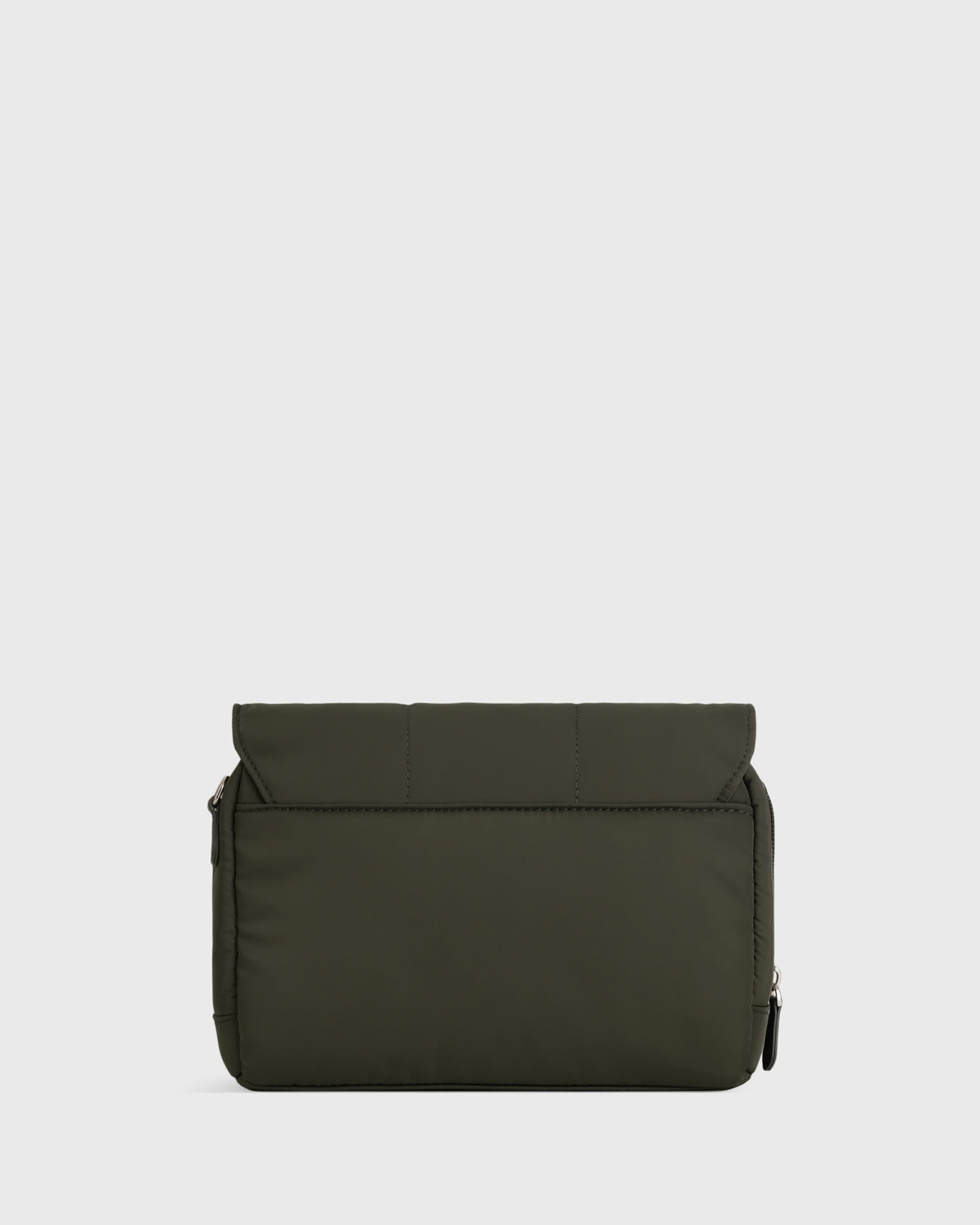 Elle Toiletry Bag (Dark Moss)