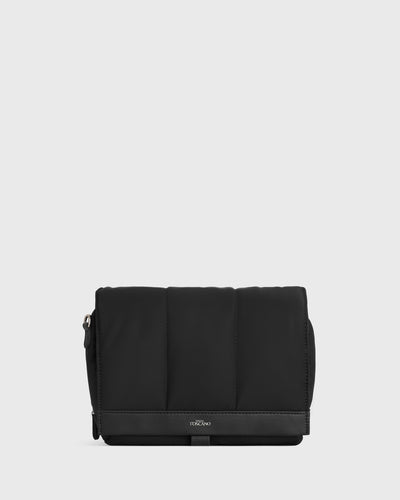 Elle Toiletry Bag (Black)