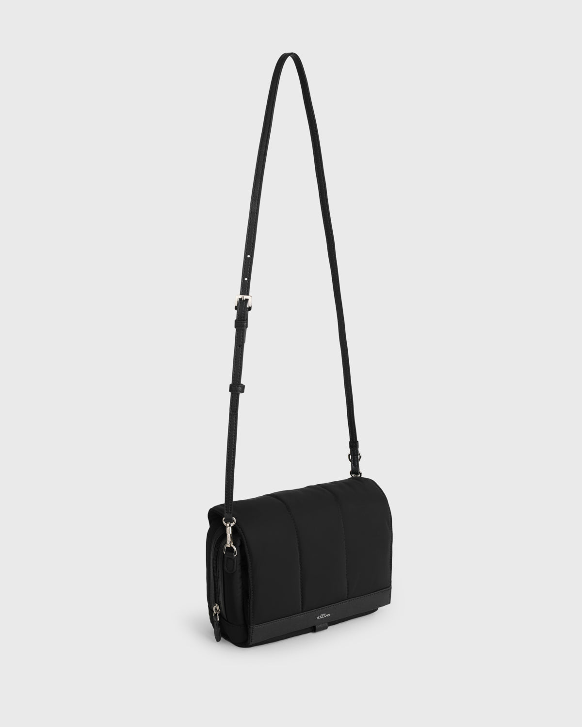 Elle Toiletry Bag (Black)