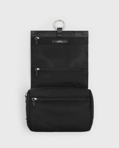 Elle Toiletry Bag (Black)