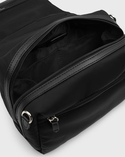 Elle Toiletry Bag (Black)