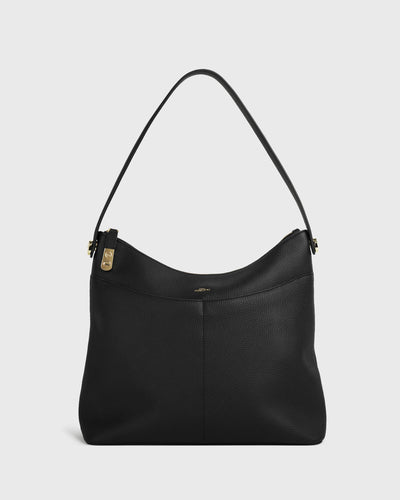 Alessia Hobo (Black)