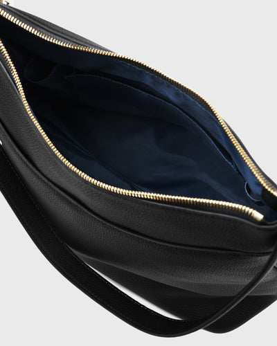 Alessia Hobo (Black)